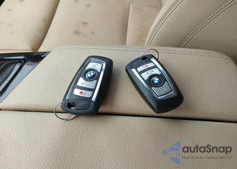 2016 BMW 535I xDrive z USA, uszkodzony, nr VIN WBA5B3C57GG259138